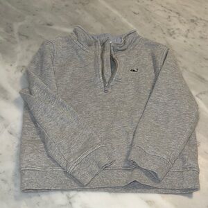 Vineyard Vines Gray Kids Sweatshirt